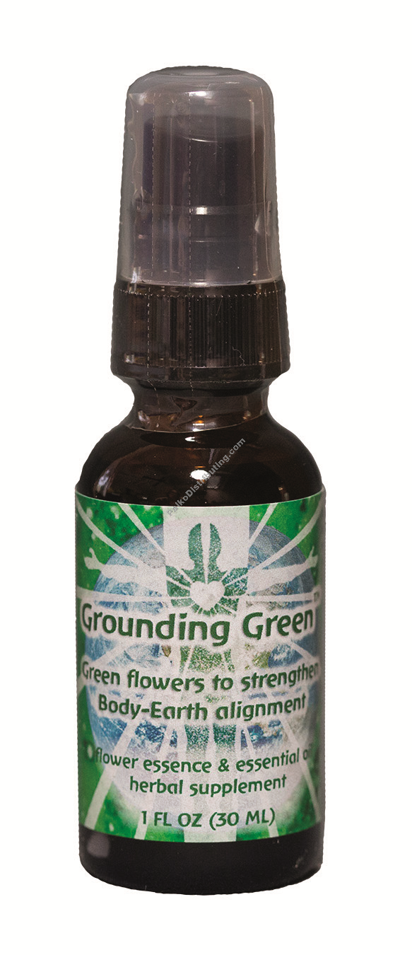 Product Image:&nbsp;Grounding Green Spray