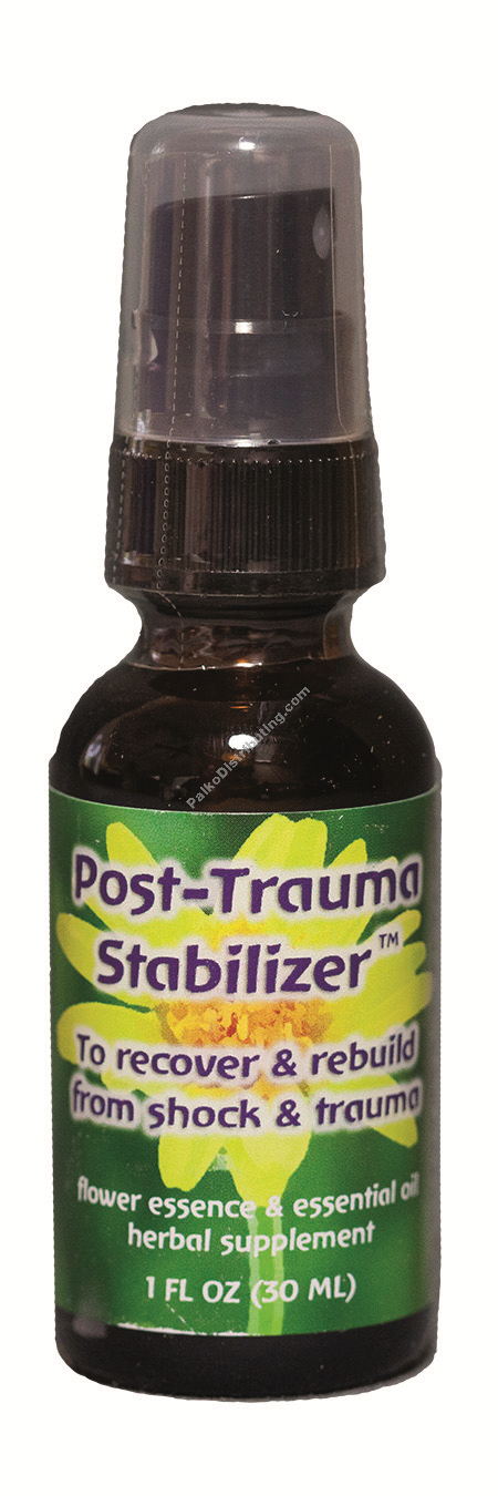 Product Image:&nbsp;Post Trauma Stabilizer Flourish Spray
