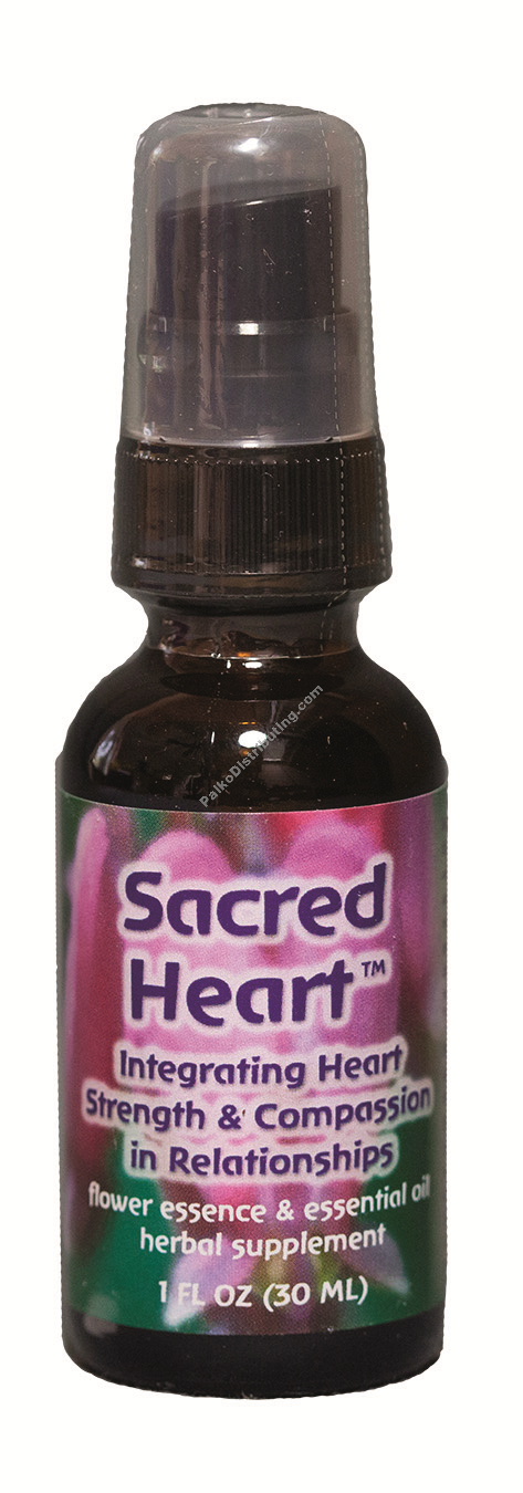 Product Image:&nbsp;Sacred Heart Flourish Spray