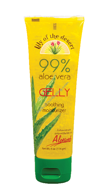 Product Image:&nbsp;99% Aloe Vera Gelly