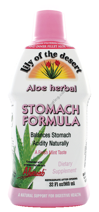 Product Image:&nbsp;Aloe Herbal Stomach Formula
