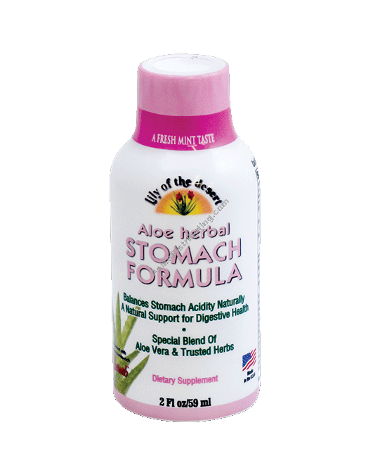 Product Image:&nbsp;Aloe Vera Herbal Stomach Formula