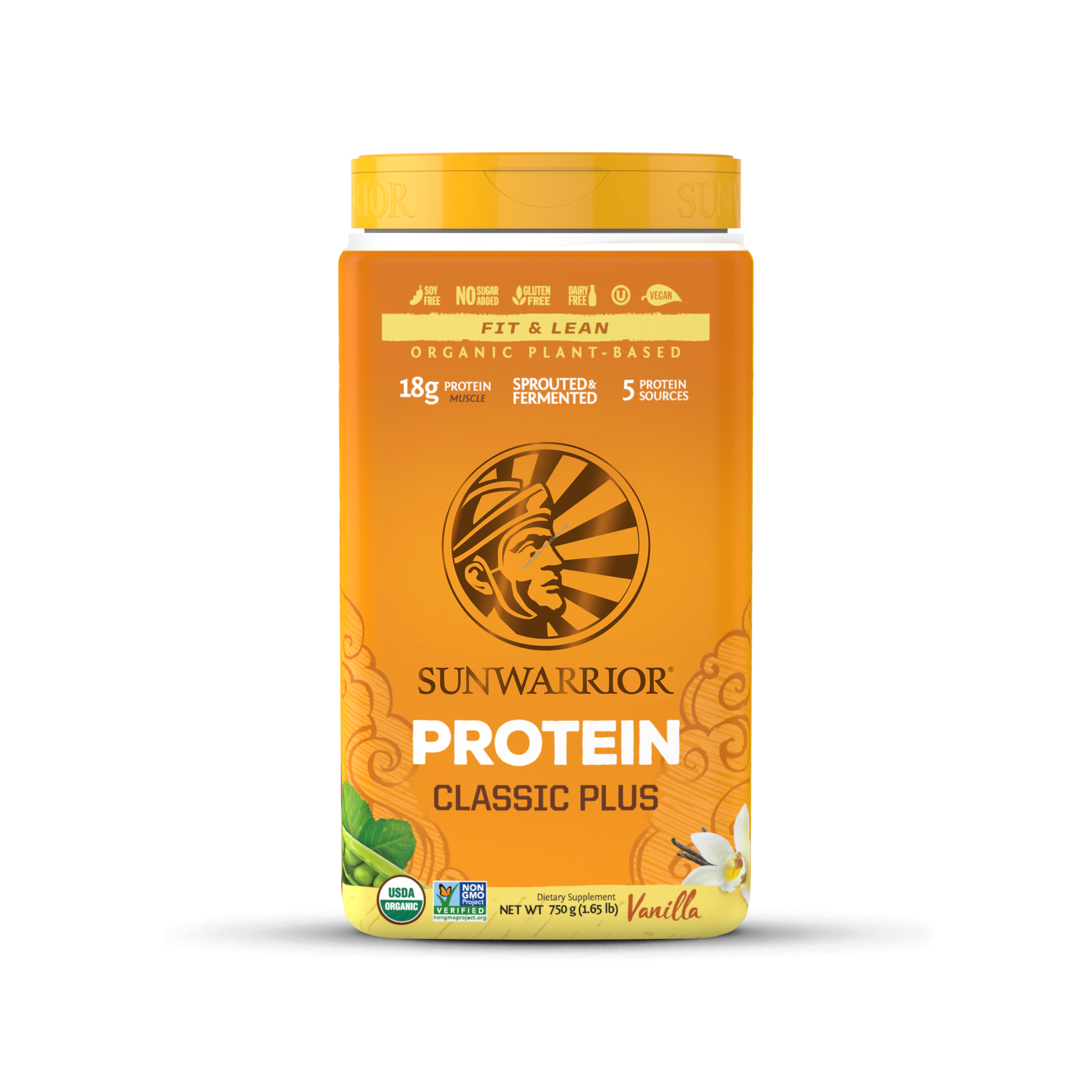 Product Image: Classic Protein Plus Vanilla