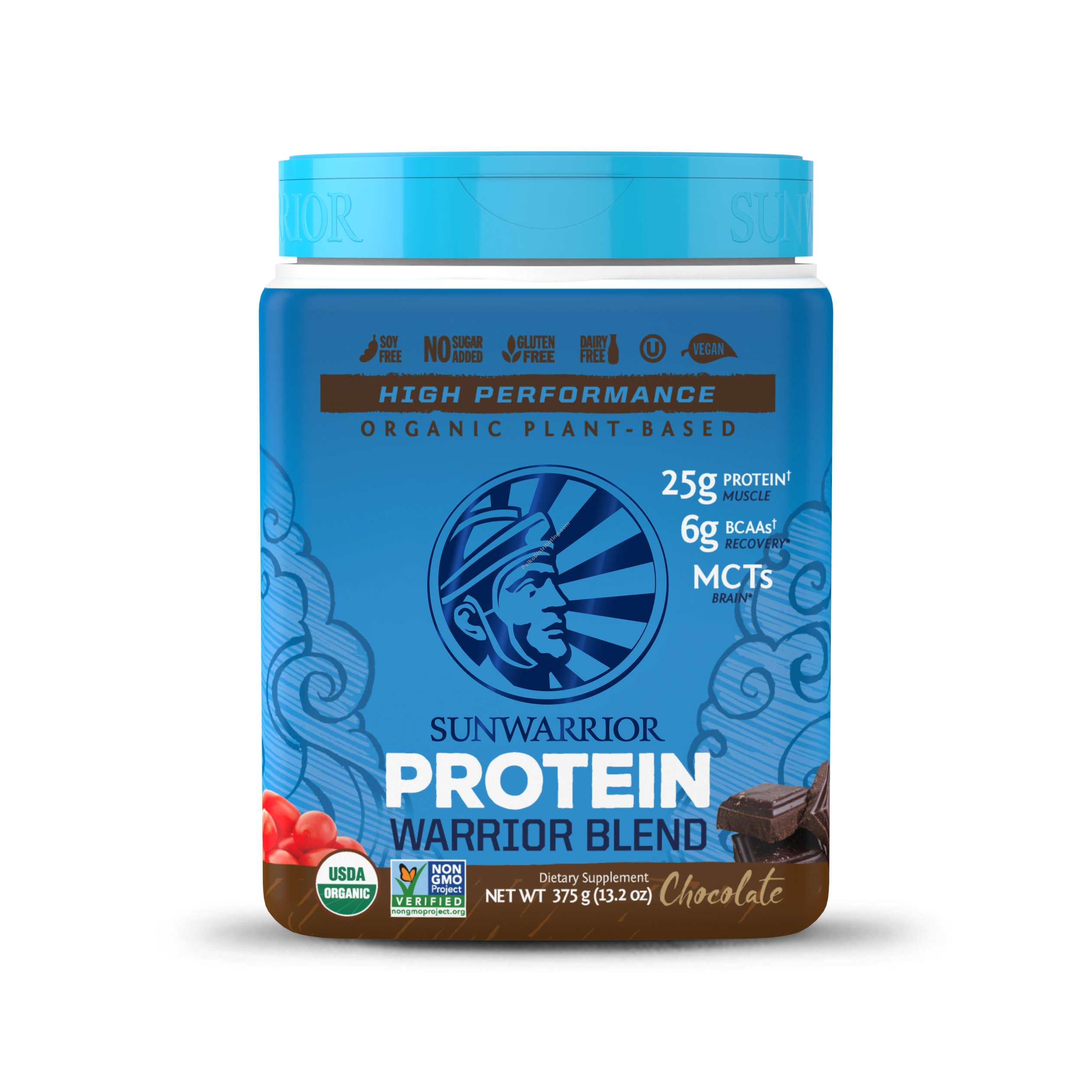 Product Image: Warrior Protein Blend Chocolate