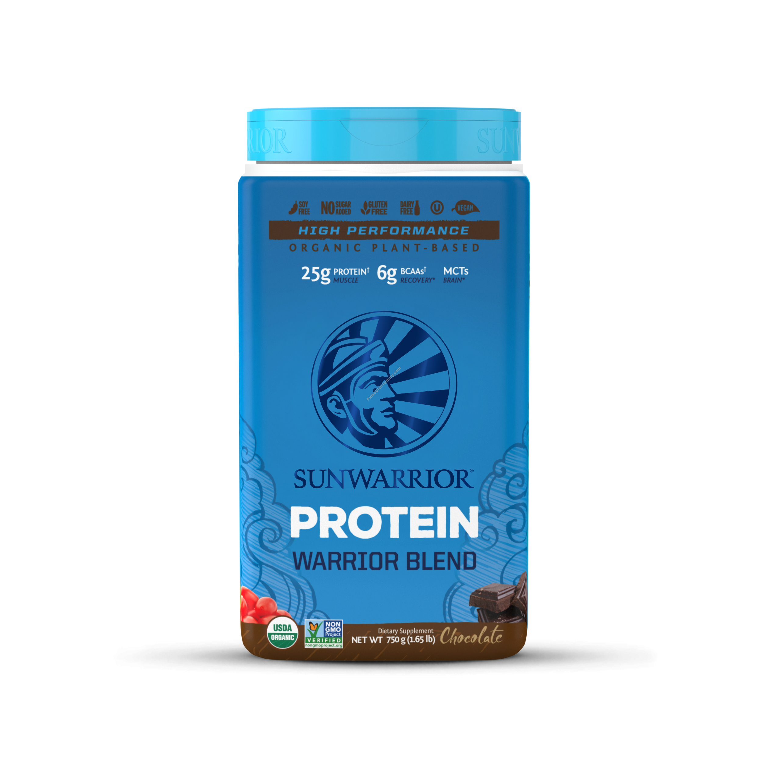 Product Image: Warrior Protein Blend Chocolate