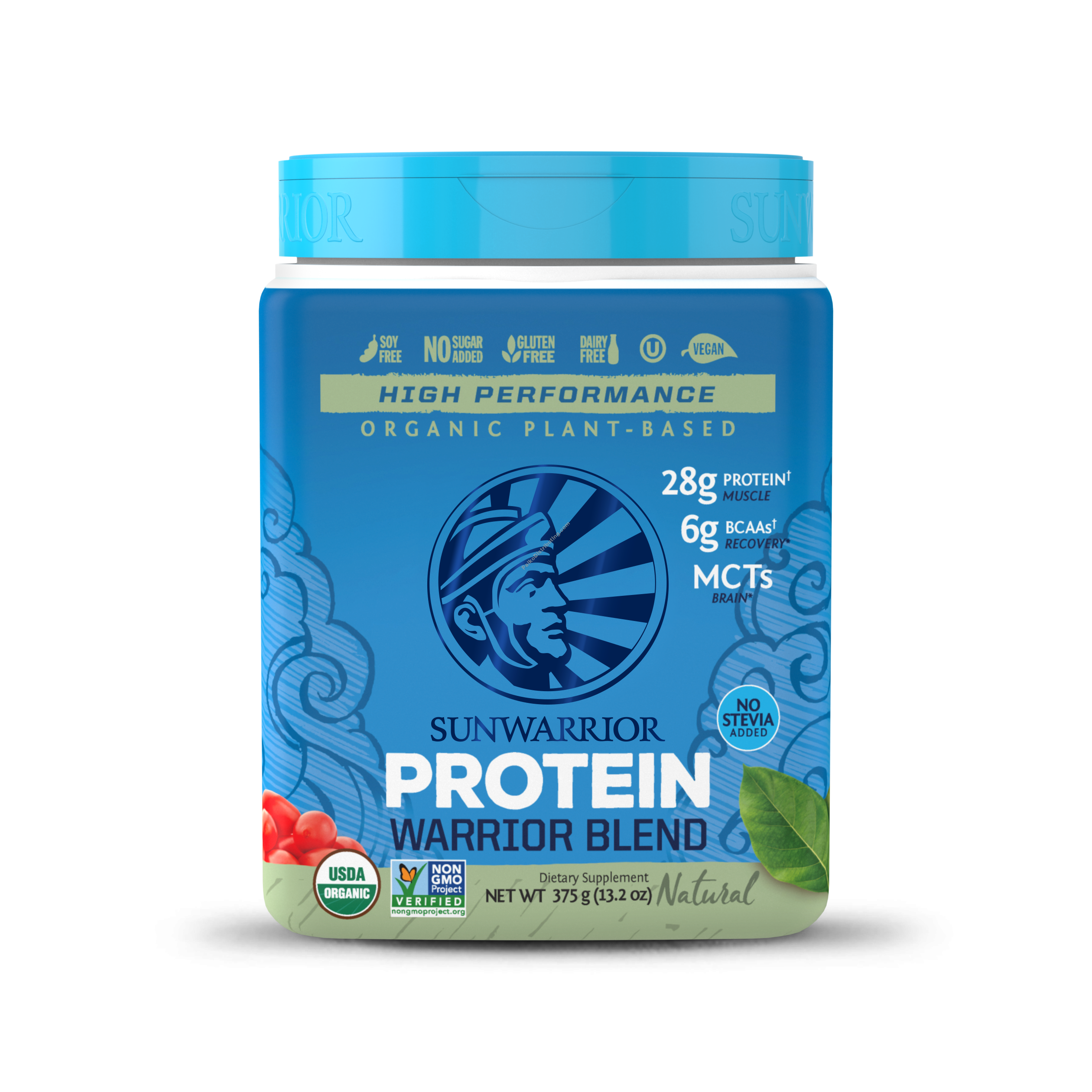 Product Image: Warrior Protein Blend Unflavored