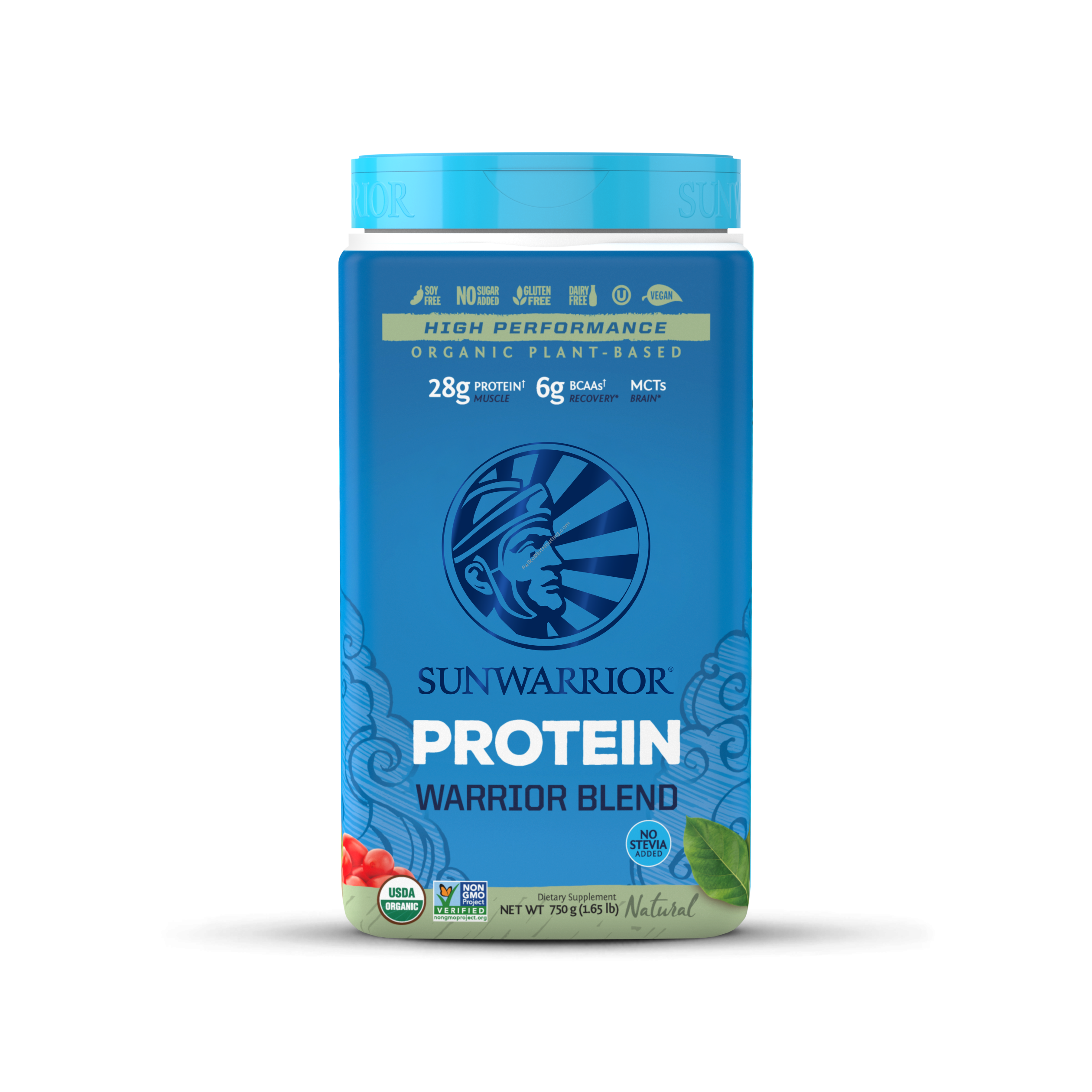 Product Image: Warrior Protein Blend Unflavored