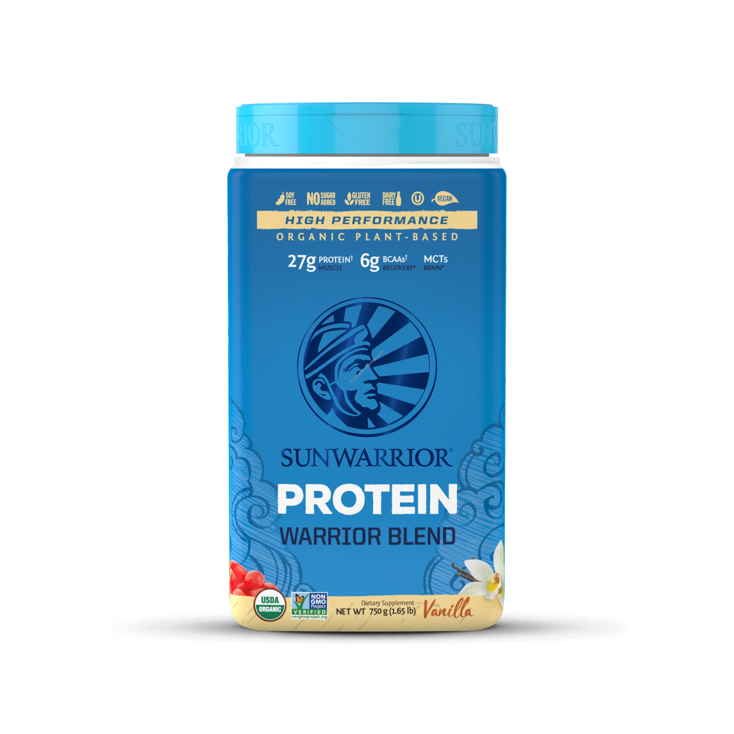 Product Image: Warrior Protein Blend Vanilla
