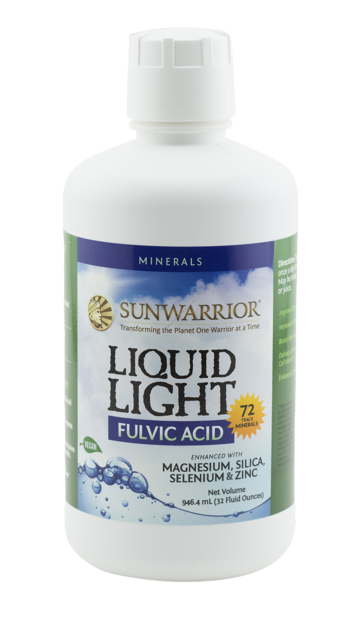 Product Image: Liquid Light Fulvic Minerals