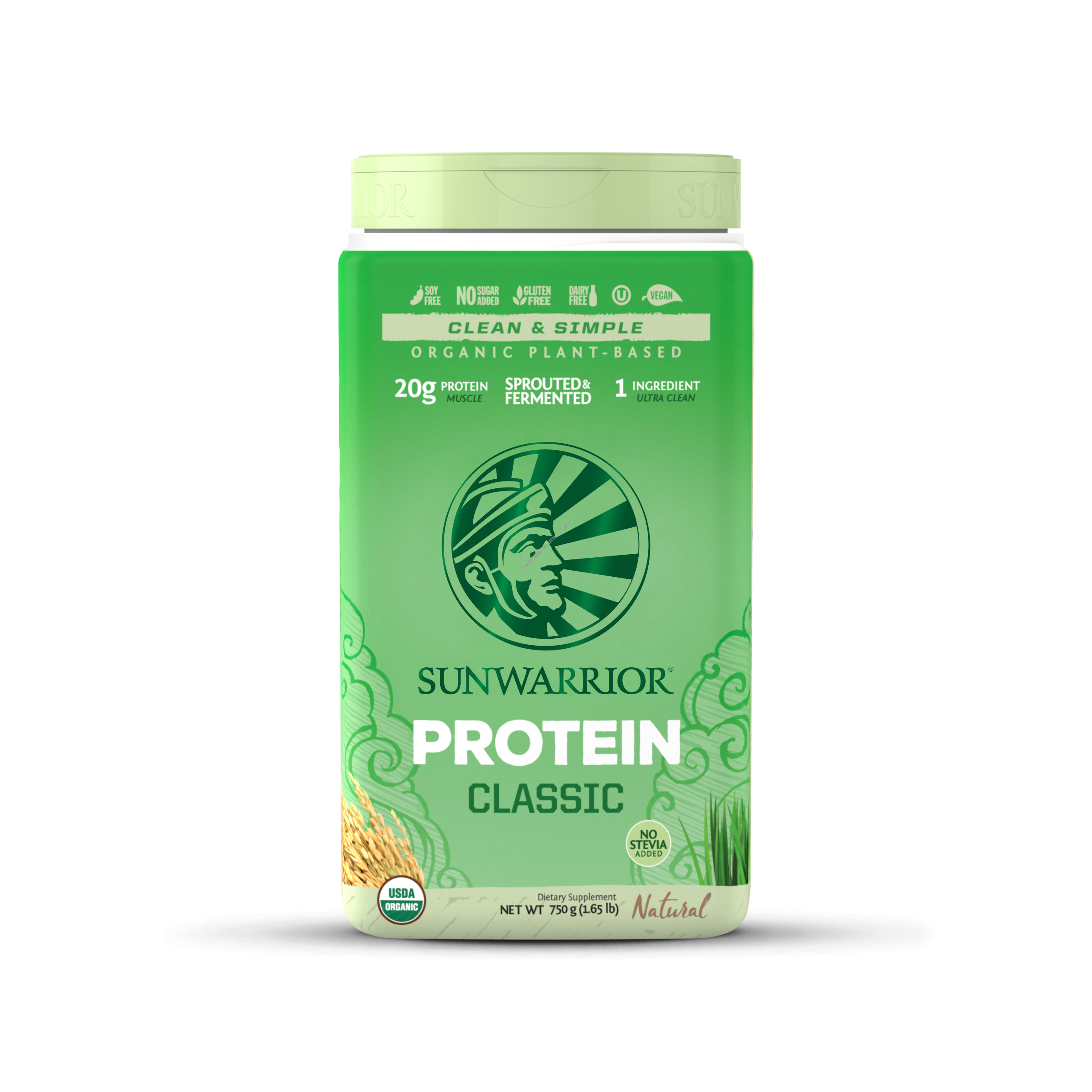 Product Image: Classic Protein Unflavored