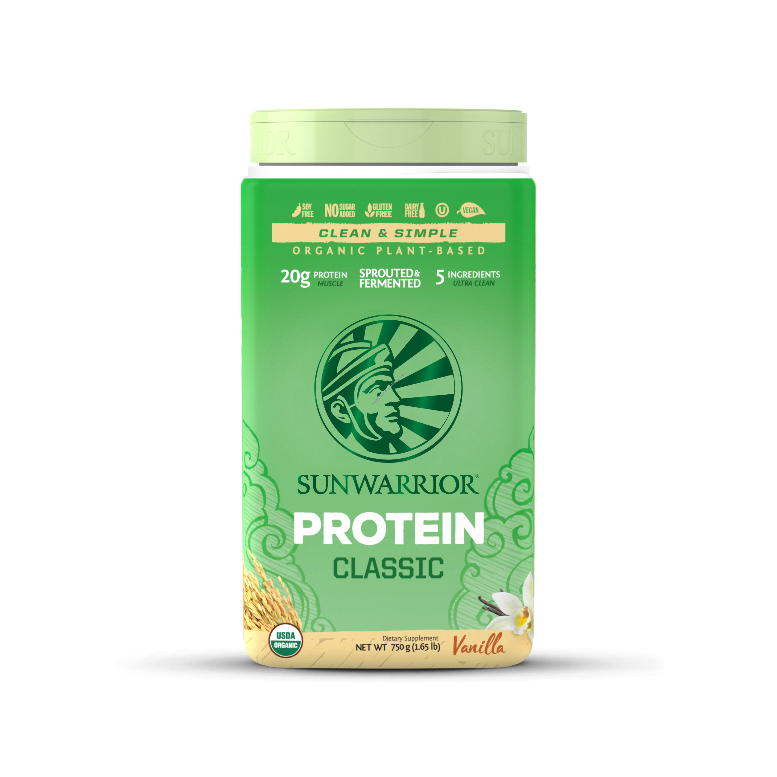 Product Image: Classic Protein Vanilla