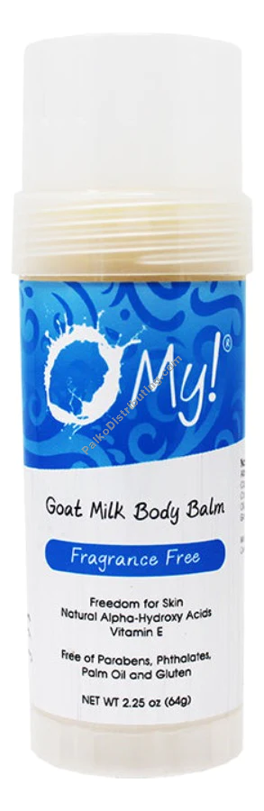 Product Image: Goat Milk Body Balm Fragrance Free