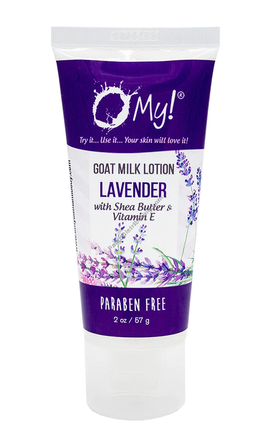 Product Image: Lavender Goat Milk Lotion