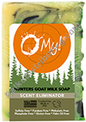 Product Image: Goat Milk Hunter Soap Bar