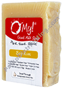 Product Image: Goat Milk Bay Rum Soap Bar