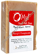 Product Image: Goat Milk Peaceful Pomegranate Soap
