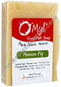 Product Image: Goat Milk Mission Fig Soap Bar