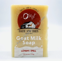 Product Image: Goat Milk Lovers Spell Soap Bar