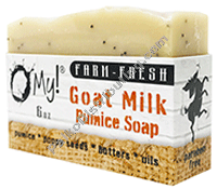 Product Image: Pumice Soap Citrus Bar