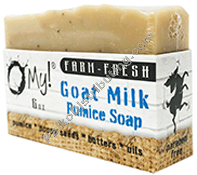 Product Image: Pumice Soap Fragrance Free Bar