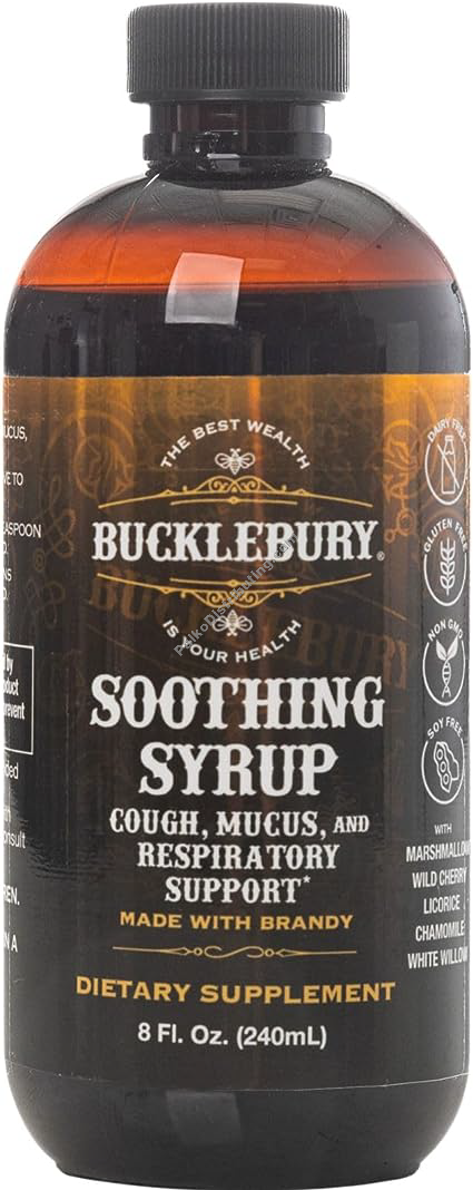 Product Image:&nbsp;Soothing Syrup