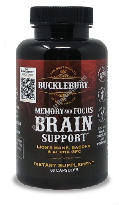 Product Image:&nbsp;Memory & Focus Brain Support