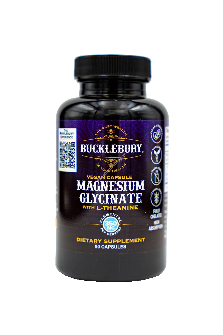 Product Image:&nbsp;Magnesium Glycinate w/ L Theanine