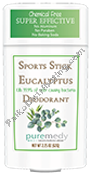 Product Image:&nbsp;Eucalyputs Mint Deodorant