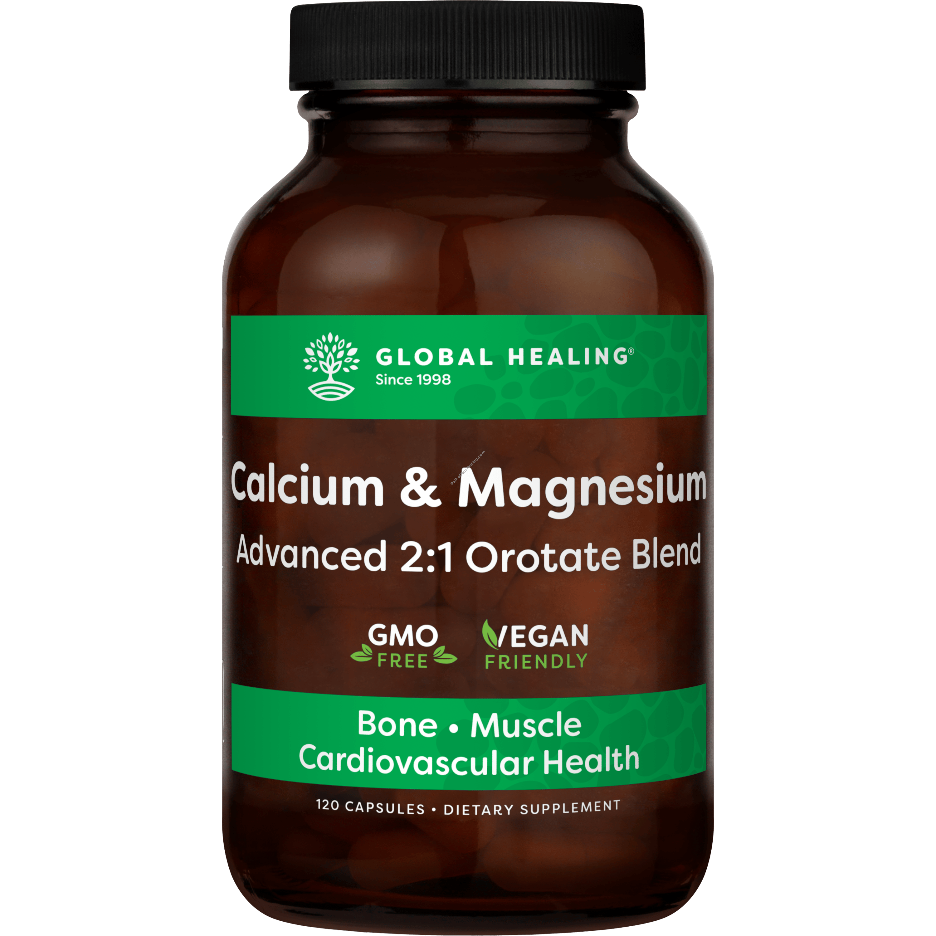 Product Image: Calcium & Magnesium