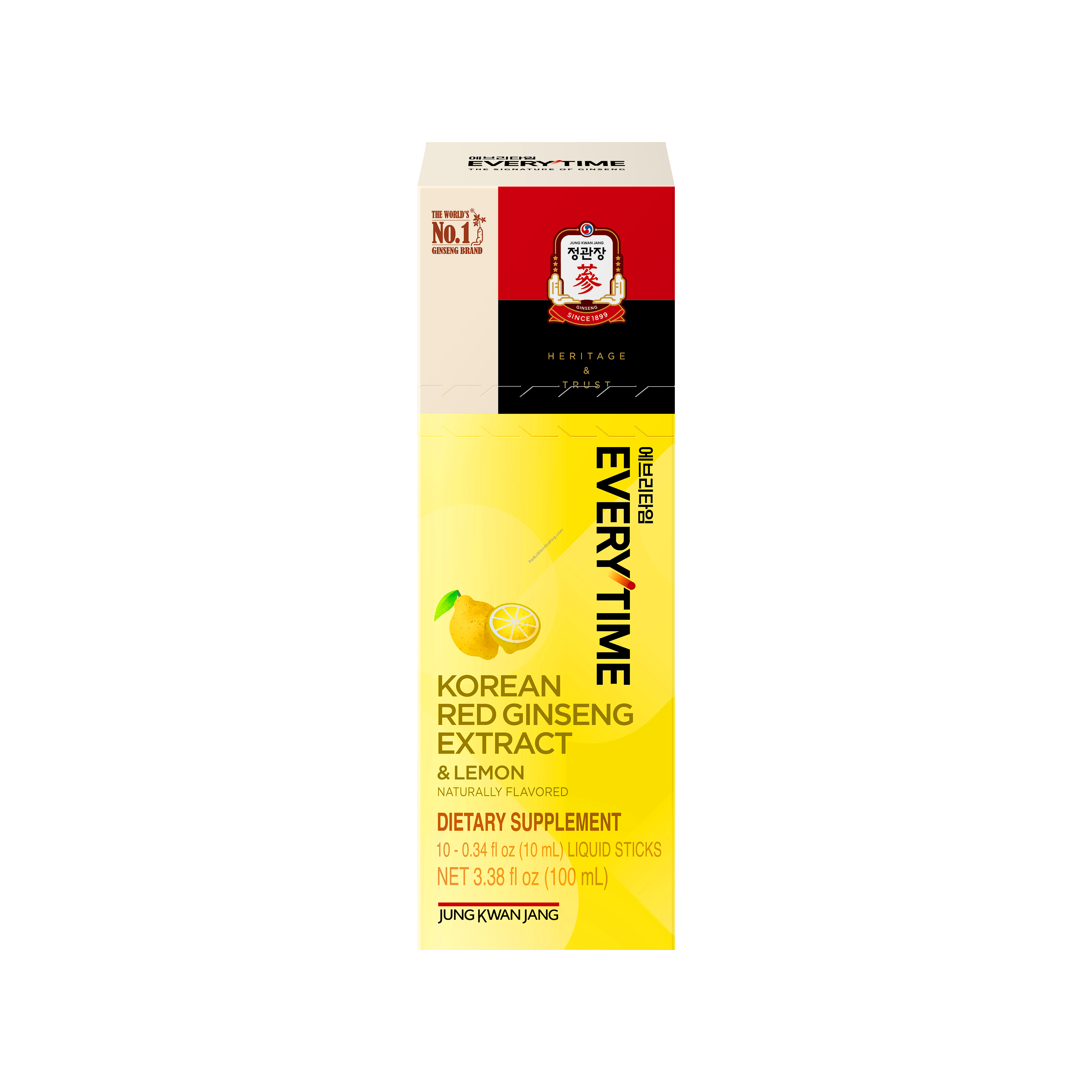 Product Image: Everytime Lemon Korean Red Ginseng