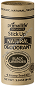 Product Image:&nbsp;StickUp Black Lavender Deodorant