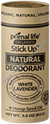 Product Image:&nbsp;StickUp White Lavender Deodorant