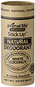 Product Image:&nbsp;StickUp White Coconut Deodorant