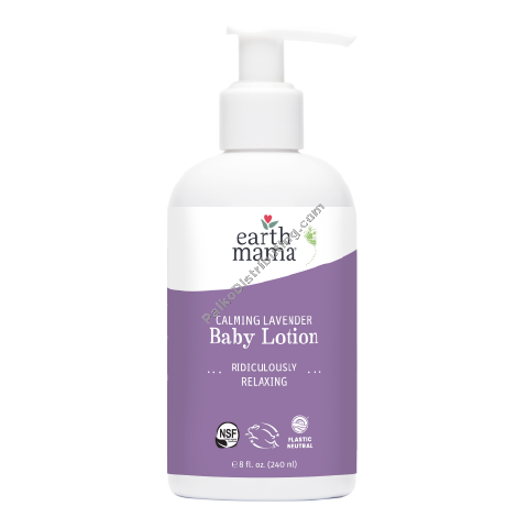 Product Image: Baby Lotion Calming Lavender