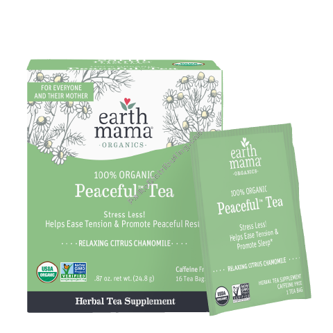 Product Image: Peaceful Tea Organic