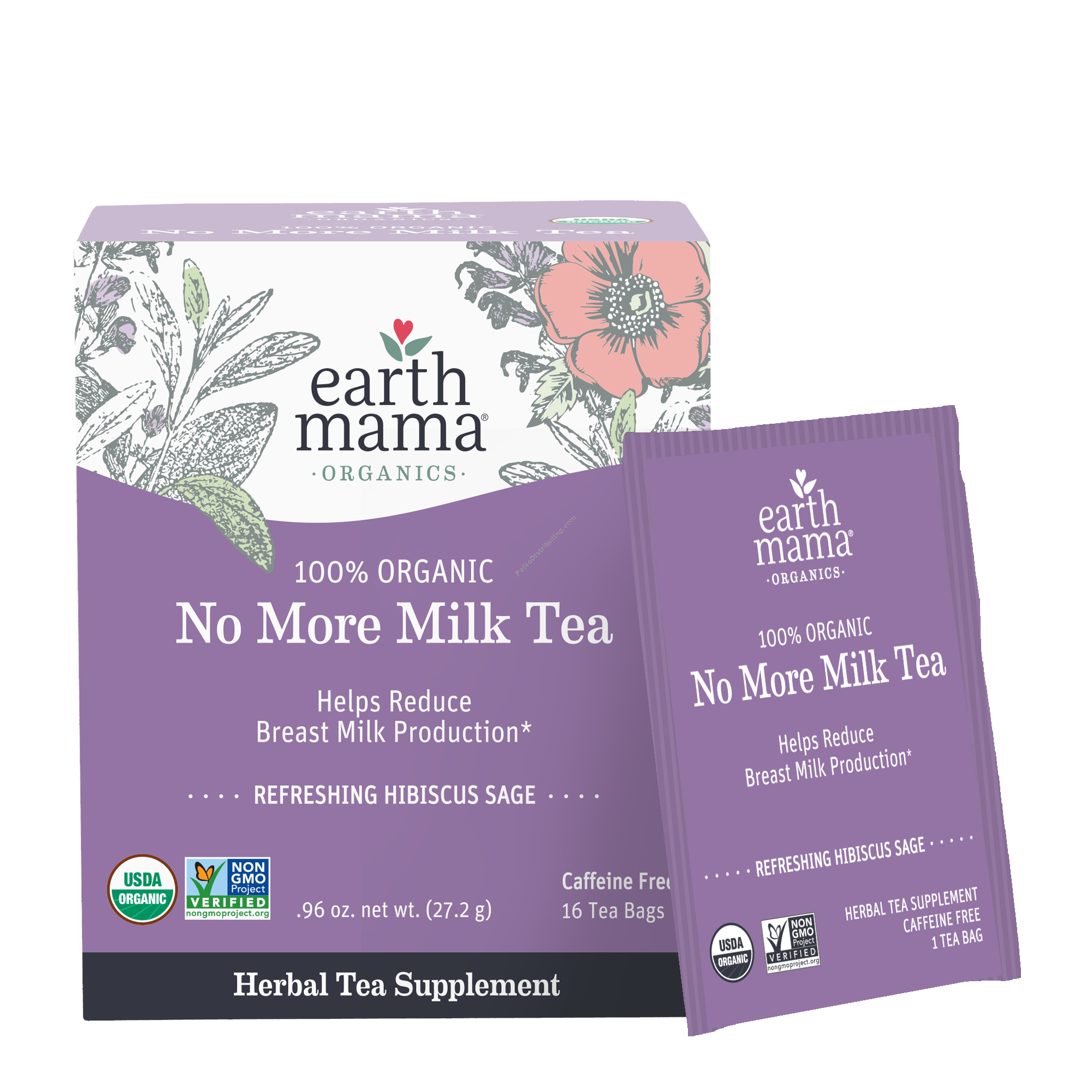 Product Image: No More Milk Tea Organic