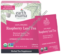 Product Image: Raspberry Leaf Tea Organic