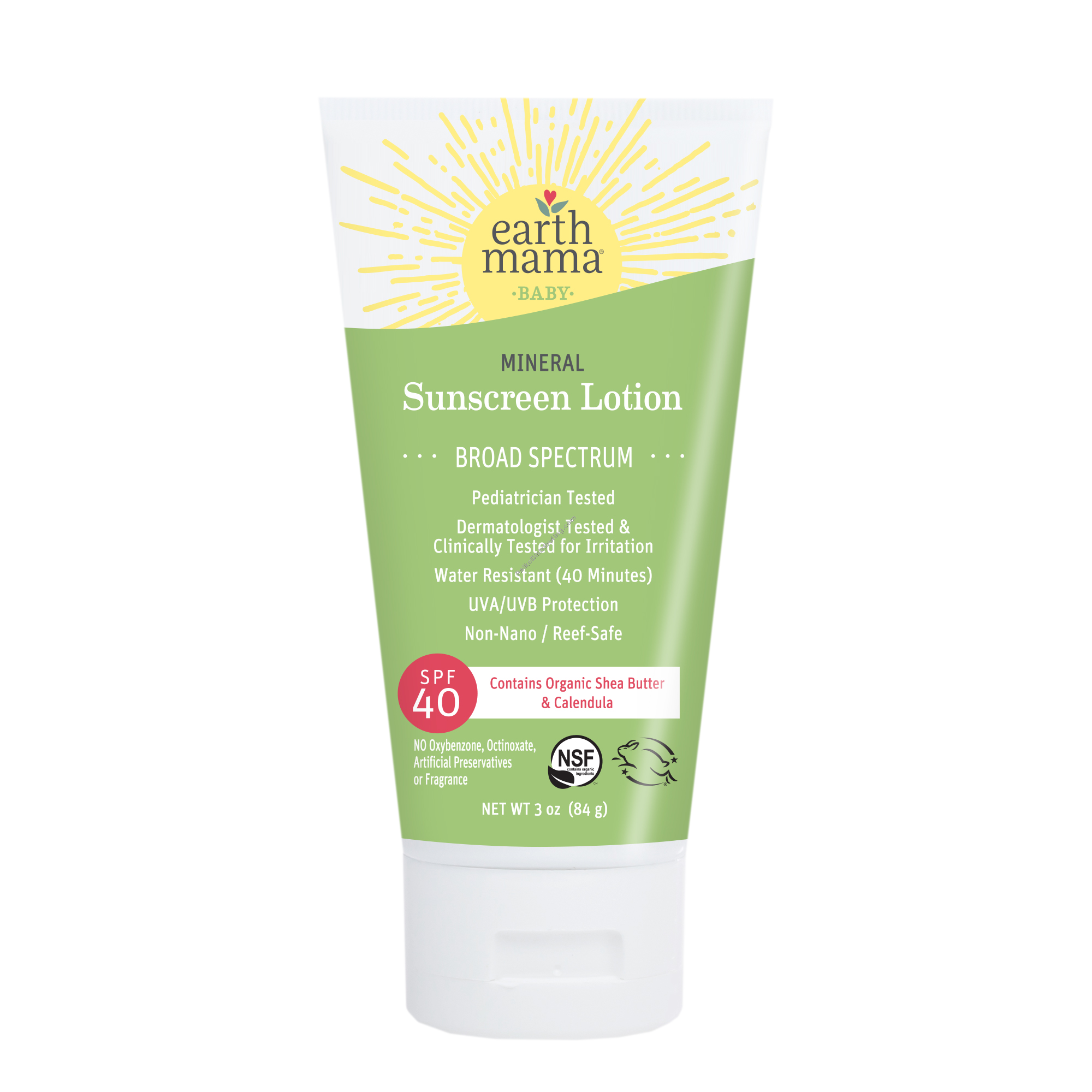 Product Image: Baby Mineral Sunscreen SPF 40