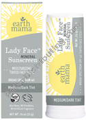Product Image: Face Sunscreen Stick SPF 40 Med/Dark