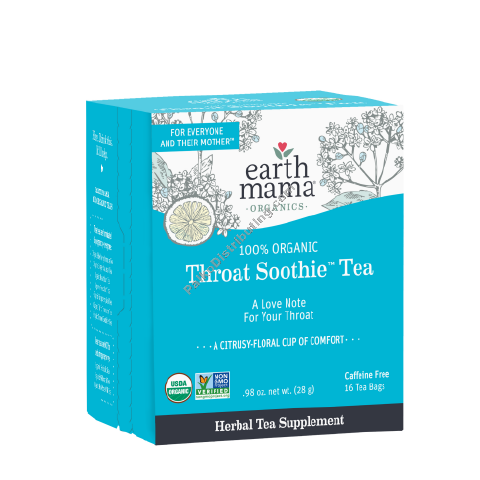 Product Image: Throat Soothie Tea Organic