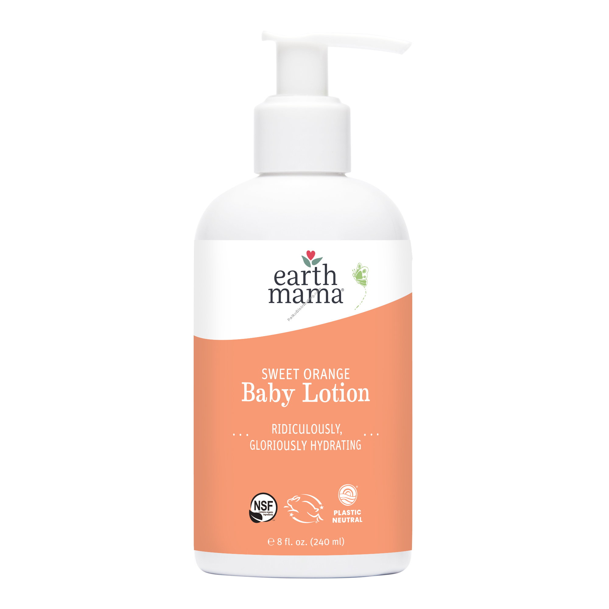 Product Image: Baby Lotion Sweet Orange