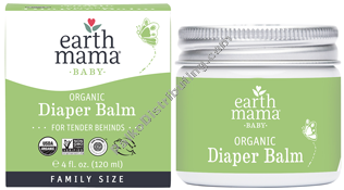 Product Image: Organic Diaper Balm