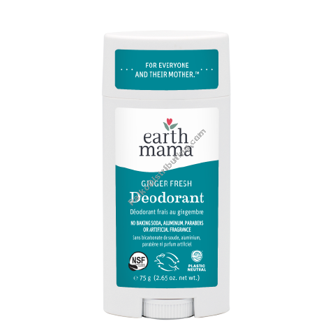 Product Image: Ginger Fresh Deodorant