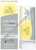 Product Image: Face Sunscreen Stick SPF40 Light/Med