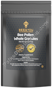 Product Image: Bee Pollen Granules Whole