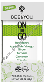 Product Image: On The Go Detox Honey
