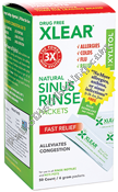Product Image: Xylitol Sinus Neti Refill Solution
