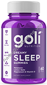 Product Image: Dreamy Sleep Gummies