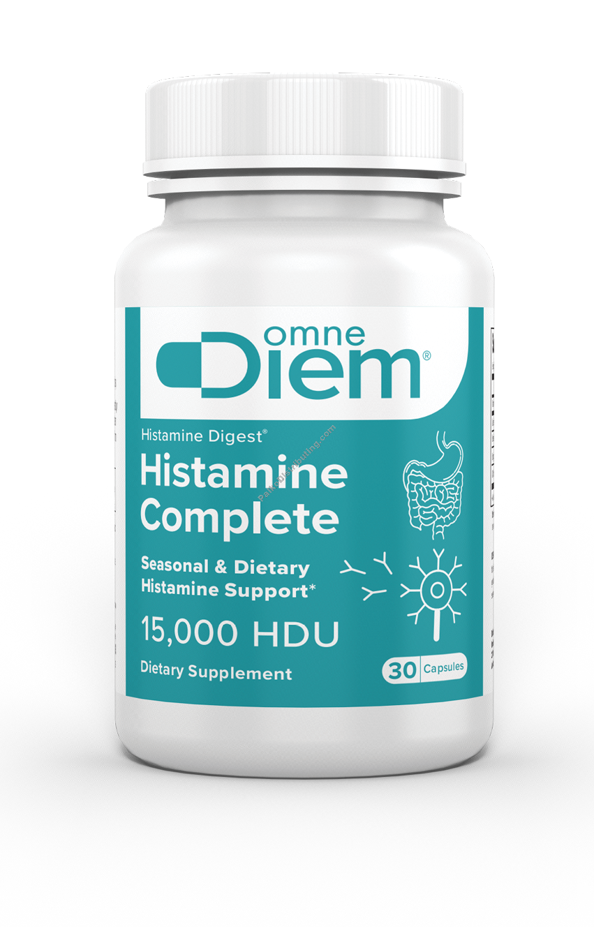 Product Image:&nbsp;Histamine Complete 15000 HDUs