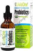 Product Image:&nbsp;Organic Daily Liquid Probiotics